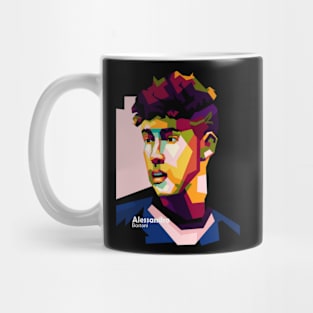 Bastoni In Pop Art Mug